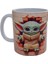 Baby Yoda Baskılı Kupa,yıldız Savaşları Karakterli Kupa,baskılı Kupa 2