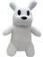 Yağmur Dünyası - Slugcat Peluş Yağmur Dünyası Periferik Oyun Bebeği Peluş Oyuncak (Yurt Dışından) 1