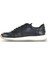 Bueno Shoes Siyah Deri Kadın Spor Ayakkabı 16Wa6061 16Wa6061 3