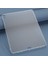 iPad Air 13 M2 2024 Uyumlu Şeffaf Silikon Kılıf Esnek Tpu Kapak Arkası Buzlu Tablet Kılıfı 3