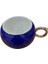 Porselen Kupa 200ML Lacivert TR3319 2