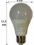 10W(75W) 8200K (Yeşil Işık) E27 Duylu LED Ampul (10 Adet) 3