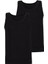 Loose Fit 2'li Siyah Atlet C5T2N2O9 1