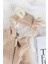 Kapüşonlu Welsoft Peluş Kışlık Kız/erkek Bebek Tulum 2