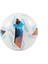 Puma Orbita Süper Lig 6 Ms Beyaz Unisex Futbol Topu 1