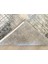 Artex 05854A Gri Mavi Modern Eskitme Halı 4