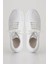 Günlük Beyaz Air Unisex Sneaker 5