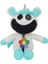 30 cm Gülümseyen Hayvan Peluş Oyuncak Gülümseyen Hayvan Catnap Catnat Accion Bebek Yumuşak Oyuncak Peluş Yastık Doğum Günü Noel Hediyesi (Yurt Dışından) 1