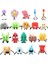 Yepyeni Neverland Savaşı Peluş Oyuncak Yeşil Yaprak Sparkle Su Damlası Kabarcık Kek Lolipop Peluş Oyuncak Yastık Bebek Çocuk Hediye (Yurt Dışından) 2