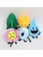 Yepyeni Neverland Savaşı Peluş Oyuncak Yeşil Yaprak Sparkle Su Damlası Kabarcık Kek Lolipop Peluş Oyuncak Yastık Bebek Çocuk Hediye (Yurt Dışından) 5