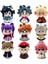 Boding Store 12 cm Rambly Peluş Anime Oyuncak Peluş Oyuncak Dolması Hayvan Yumuşak Peluş Çocuk Hediye Bebek Doğum Günü (Yurt Dışından) 2