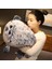 Tombul Peluş Foca Gorda Mühür Oyuncak Dolması Hayvan Guatona Peluche Yumuşak Bebek Uyku Yastık Sevimli Deniz Aslanı Bebek Noel Hediyesi 20 cm (Yurt Dışından) 3