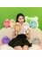 28CM Sevimli Peluş Tavşan Paskalya Dolması Hayvan Oyuncak Süper Yumuşak Tavşan Bebek Peluş Yastık Uzun Kulaklı Paskalya Hediyesi Çocuklar Için (Yurt Dışından) 5