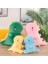 25 cm Yumuşak Dinozor Bebek Peluş Oyuncak Yumuşak Dinozor Peluş Oyuncak Küçük Karikatür Sevimli Hayvan Çocuk Doğum Günü Doldurulmuş Hayvan Bebek (Yurt Dışından) 3