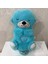 30CM Bebek Nefes Alan Ayı Yatıştırıcı Su Samuru Peluş Oyuncak Bebek Oyuncak Çocuk Yatıştırıcı Müzik Uyku Arkadaşı Ses ve Işık Bebek Oyuncak Hediye (Yurt Dışından) 1