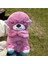 30CM Bebek Nefes Alan Ayı Yatıştırıcı Su Samuru Peluş Oyuncak Bebek Oyuncak Çocuk Yatıştırıcı Müzik Uyku Arkadaşı Ses ve Işık Bebek Oyuncak Hediye (Yurt Dışından) 4