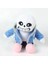 Boding Store 20 cm Undertale Peluş Oyuncak Oyunu Undertale Sans Peluş Oyuncak Yumuşak Dolu Peluş Oyuncak Bebek Çocuk Doğum Günü Noel Hediyesi (Yurt Dışından) 3