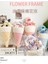Kuromi Dondurma Bebek Buketi Kawaii Peluş Oyuncak Hello Kitty Kız Doğum Günü Hediyesi Sevimli Çocuk Oyuncak Sanrio Peluş Oyuncak Loopy Bebek (Yurt Dışından) 2