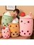 20 cm Sevimli Bubo Süt Çay Peluş Oyuncak Yumuşak Peluş Latte Americano Aromalı Süt Çay Kucaklama Yastık Topu Bubo Çay Altlığı Çocuklar Için (Yurt Dışından) 2