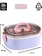 Portable Lunch Box Tek Katlı Paslanmaz Çelik Kolay Kilitlenir Sefer Tası – 1000 ml 2