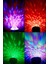 Mini Sihirli Disko Topu - Sese Duyarlı USB Işıklı Küre | Rgb LED Hediyelik Eşya 2
