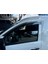 Renault Express Van 2022 Sonrası 2'li Kromlu Niken Cam Rüzgarlığı 4