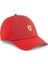 Ferrari Race Erkek Kırmızı Günlük Stil Şapka 02553601 1