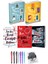 Solmuş Mürekkep 2li Set Meryem Nart ve Iyi Kız Serisi 3lü Set Holly Jackson 1