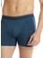 Erkek Büyük Beden Tender Cotton Antrasit Boxer C3T3N2O9 4