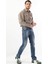 Banny Jeans Erkek Regular Fit Jean Pantolon Mavi 3