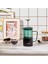 Valentina French Press 1000 ml Green 2