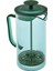 Valentina French Press 350 ml Green Su Yeşili 3