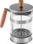 Drew Borosilikat Cam French Press 800 ml 6