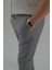 Antrasit Renk Erkek Jogger Pantolon 3