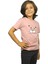 Yavru Ağzı Aslan Desenli Kısa Kol Çocuk T-Shirt 2