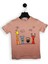 Yavru Ağzı Who Are You Kısa Kol Çocuk T-Shirt 1