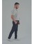 Siyah Renk Slim Fit Erkek Jogger Pantolon 2