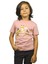 Yavru Ağzı Hello Zürafa Kısa Kol Çocuk T-Shirt 1