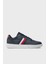 Tommy Hilfiger Deri Sneaker Ayakkabı Erkek Ayakkabı Fm0Fm05116 Dw5 1