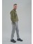 Antrasit Renk Slim Fit Erkek Jogger Pantolon 2
