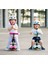 Scooter Micro MINI2GROW Deluxe Magic LED Blue MMD358 5