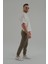 Haki Renk Erkek Jogger Pantolon 3