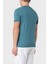 Pamuklu Regular Fit Bisiklet Yaka T-Shirt Erkek T-Shirt 8N1TN5 1jpzz 07A2 2