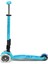 Mıcro Scooter Maxı Mıcro Deluxe LED Foldable Brıght Blue MMD092 1