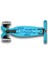 Mıcro Scooter Maxı Mıcro Deluxe LED Foldable Brıght Blue MMD092 4