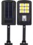 CL-180 Solar Güneş Enerjili Sokak Lambası Bahçe Armatürü Aydınlatması 3 Modlu 6 Cob Ledli 30CM Yükseklik 4