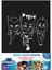 Sihirli Resim Boyama - Pjmasks 2