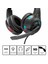 GM402 Kablolu Kulak Üstü Kulaklık Pc / Oyun / Telefon 2
