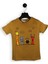 Sütlü Kahve Who Are You Kısa Kol Çocuk T-Shirt 1