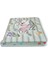 Puffy Unicorn Desenli Pofuduk Not Defteri 13 x 18 cm 96 Yaprak Çizgili 2